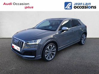 sq2 50 tfsi 300 ch s tronic 7 quattro