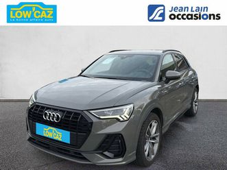 q3 35 tfsi 150 ch s tronic 7 s line