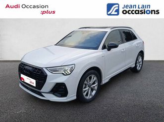 q3 35 tfsi 150 ch s tronic 7 s line plus