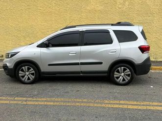 chevrolet spin activ 1.8 8v econo. flex 5p aut. 2022