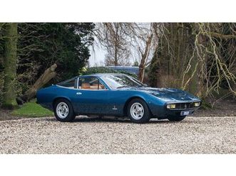 1972 ferrari 365 - 365 gtc/4