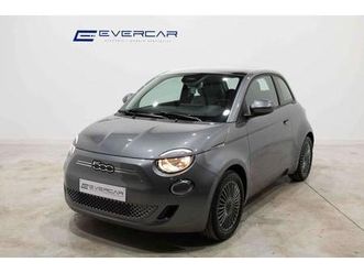 e icon 42 kwh ***pano*heated seats*navi europe***