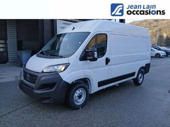 ducato fourgon tole 3.3 c h1 h3-power 140 ch business