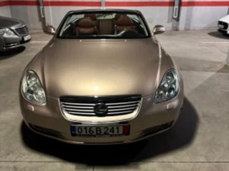 lexus sc 430 cabrio | v8 | automatic ≫ 2003 • 16 999 eur • id