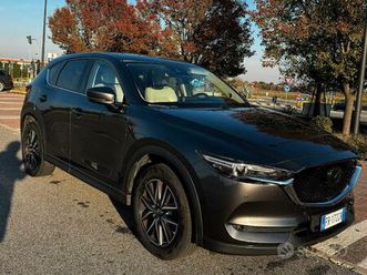 maxda cx-5 2.2 exclusive axd 175 cv 129000 km