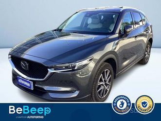 mazda cx-5 2.2 exclusive awd 175cv auto