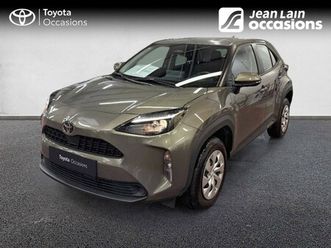 yaris cross hybride 116h 2wd dynamic