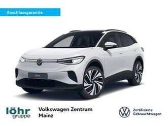 id.4 pro 210 kw mit infotainment-paket