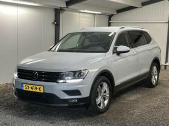 volkswagen tiguan allspace 1.4 tsi comfortline business 6-20 — volkswagen — marktplaats