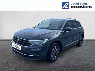 tiguan 1.5 tsi 130ch bvm6 life plus