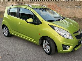 chevrolet spark come nuova