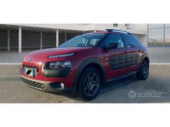 citroen c4 cactus cambio automatico full option 20