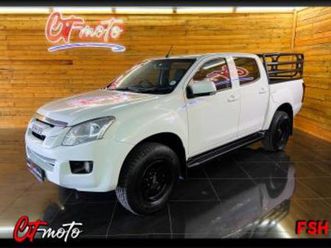 250d-teq double cab le