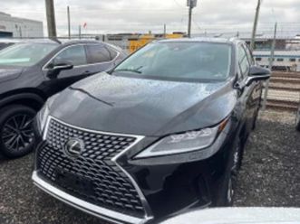 lexus rx 350 2022 * carfax * без първоначална вноска ≫ 2022 • 29 900 eur • id
