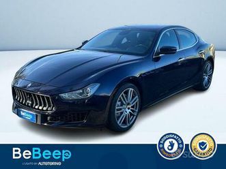 maserati ghibli 2.0 mhev 330cv auto
