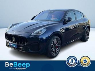 maserati grecale 2.0 mhev modena 330cv auto