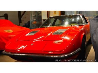 maserati indy 4.7 america 1971