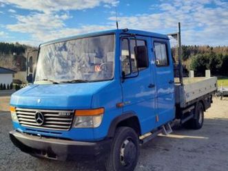 mercedes-benz lkw mercedes vario zu verkaufen
