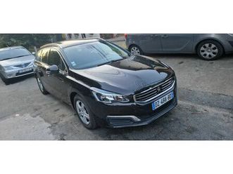 peugeot 508 1.6 blue-hdi automata prima inmatriculare 2016/08 timisoara