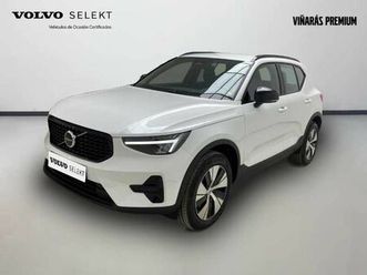 volvo xc40 plus, b3 mild hybrid, gasolina, dark