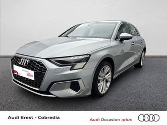a3 sportback 35 tfsi 150ch design luxe