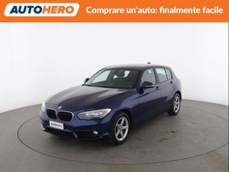 serie 1 (f20) 118d 5p. advantage