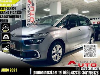 citroen grand c4 spacetourer hdi 130 eat8 7posti