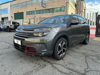 citroen c5 aircross bluehdi s&s eat8 shine 131c