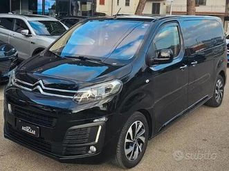 citroen jumpy bluehdi 95 s&s etg6 pl-sl-tn furgone