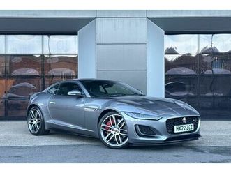 5.0 v8 r-dynamic coupe 2dr petrol auto euro 6 (start/stop) (450 ps)