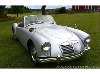mg mga 1600 1959