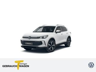tiguan 1.5 tsi dsg ehybrid elegance lm20 kamera massage dcc