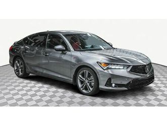 2024 acura integra elite a-spec