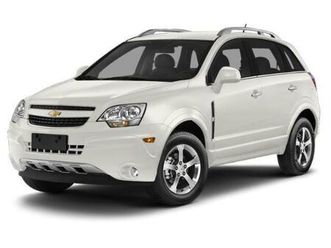 used 2014 chevrolet captiva sport lt