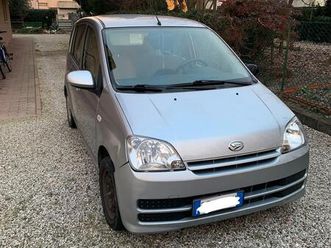 daihatsu cuore 1.0 12v 5 porte sx