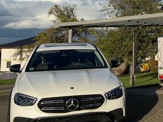 mercedes-benz e 220 d 4matic t all-terrain autom. all-terrain
