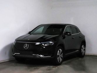 mercedes-benz eqa 350 progres 4m ahk acc winter inkl.m&s räder