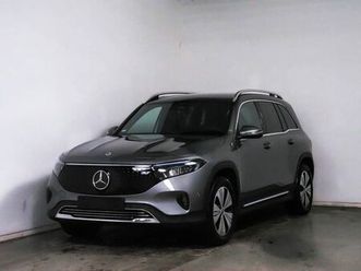 mercedes-benz eqb 300 progressive 4m acc sound inkl.m&s räder