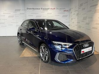 a3 sportback 35 tfsi mild hybrid 150 s tronic 7