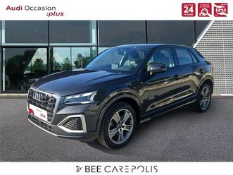 q2 35 tdi 150 s tronic 7