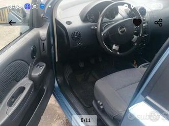 chevrolet kalos 1.2 gpl 5