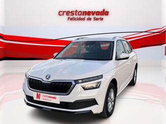 skoda kamiq 1.0 tsi 81kw 110cv dsg ambition