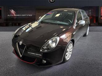 1.6 jtdm 120cv tct giulietta