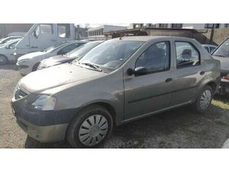 dacia logan 1,5 dci lauréate pack clim 70cv