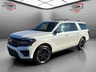 used 2022 ford expedition max limited
