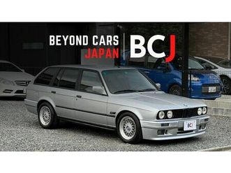bmw 325i m-paket | e30 touring | 130.985 km | 192 ps | japan