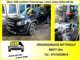 mercedes-benz glb 200d 8g-dct style navi/shz/rfk/tempo