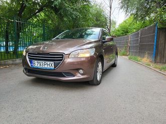 peugeot 301 2015 1.6 bucuresti sectorul 2