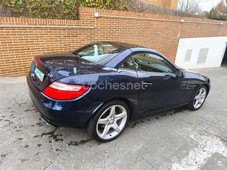 mercedes-benz clase slk slk 250 cdi blueefficiency