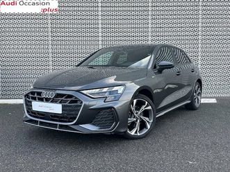 a3 sportback tdi 150 s tronic 7 s line